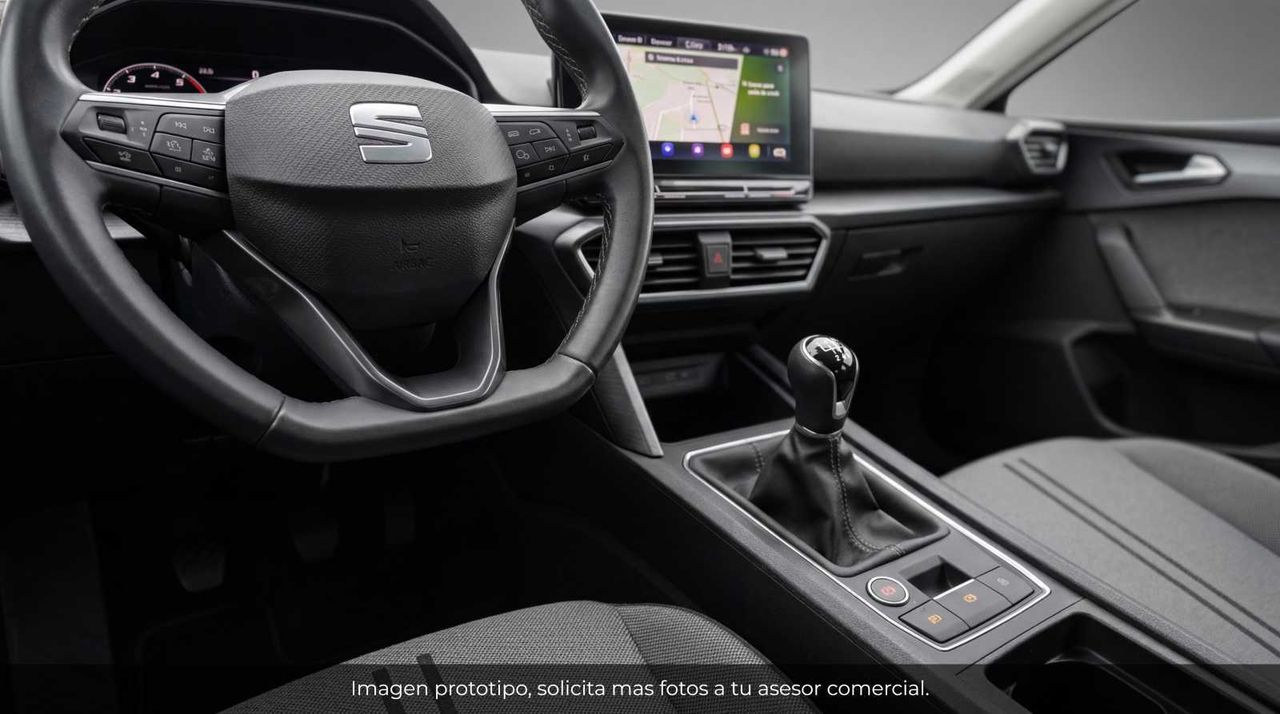 Seat Leon 2.0 TDI 85kW S&S Style Go - Foto 4