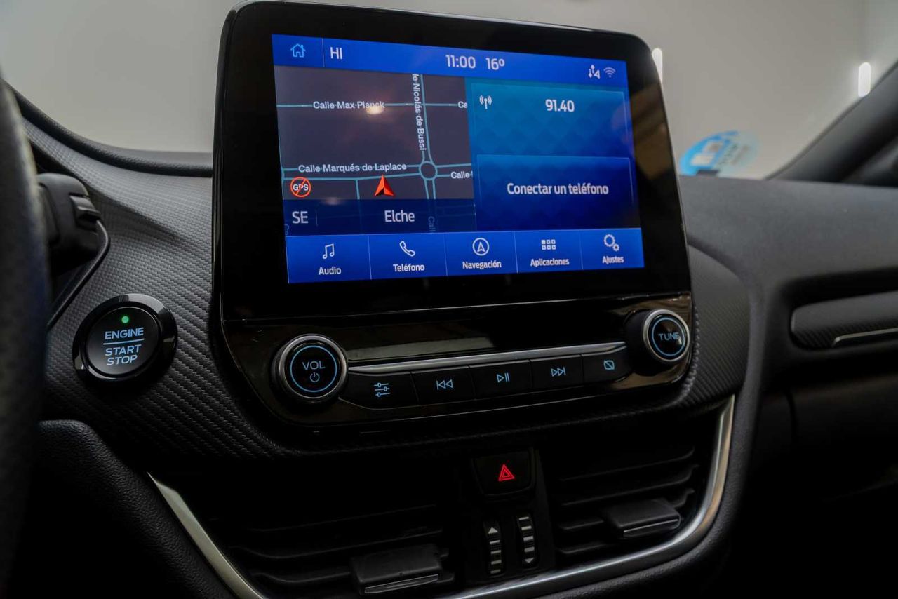 Ford Puma 1.0 EcoBoost 155cv ST-Line X MHEV Auto - Foto 14