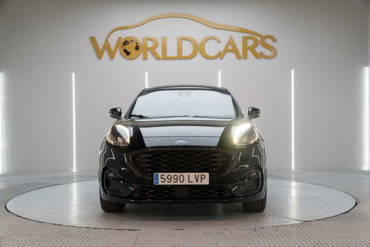 Ford Puma 1.0 EcoBoost 155cv ST-Line X MHEV Auto - Foto 3