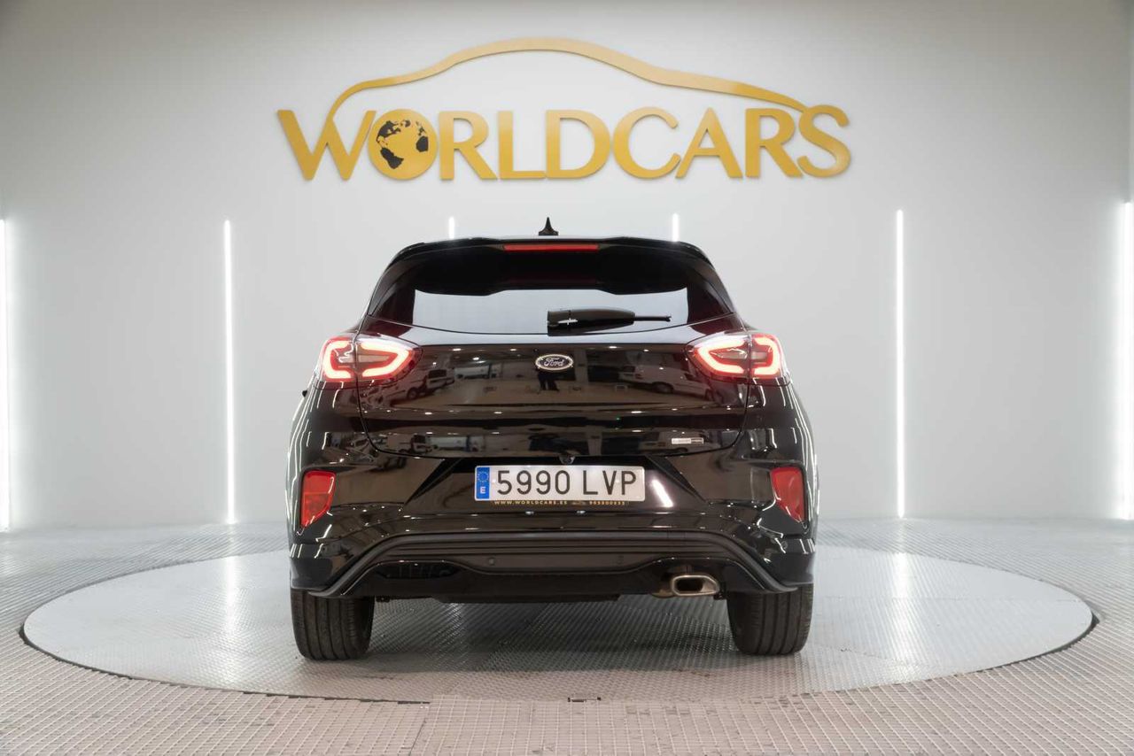 Ford Puma 1.0 EcoBoost 155cv ST-Line X MHEV Auto - Foto 7