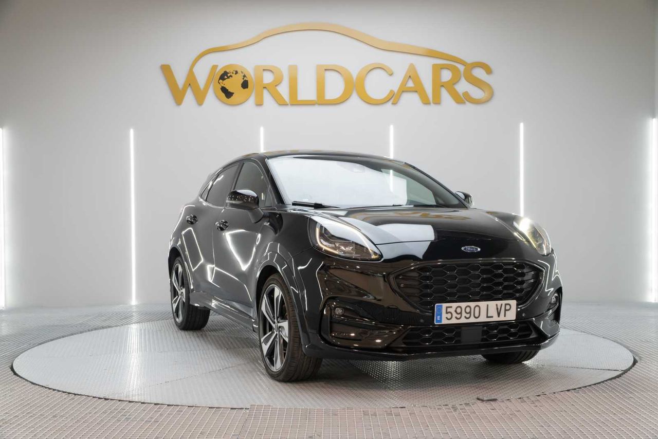 Ford Puma 1.0 EcoBoost 155cv ST-Line X MHEV Auto - Foto 4
