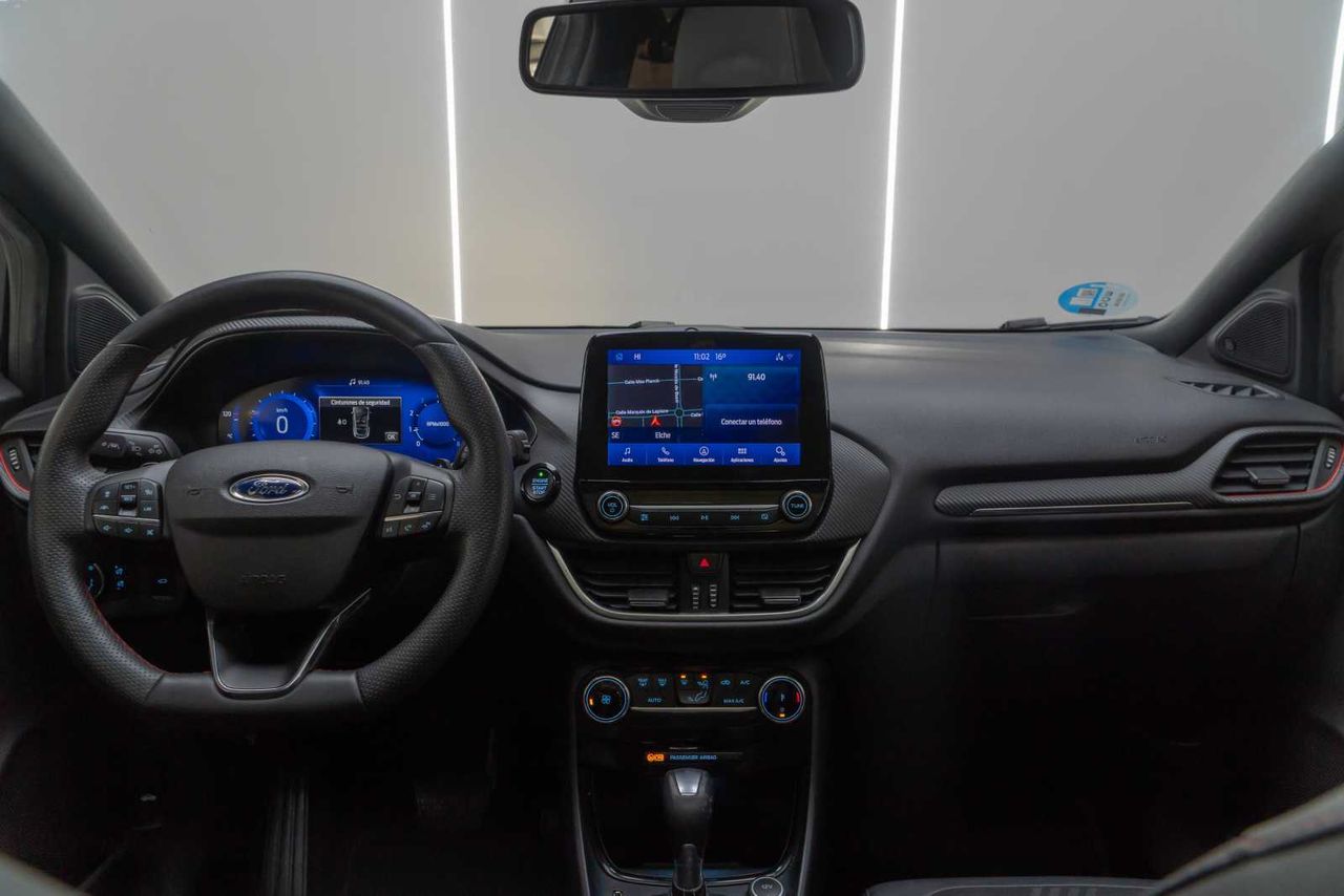 Ford Puma 1.0 EcoBoost 155cv ST-Line X MHEV Auto - Foto 21