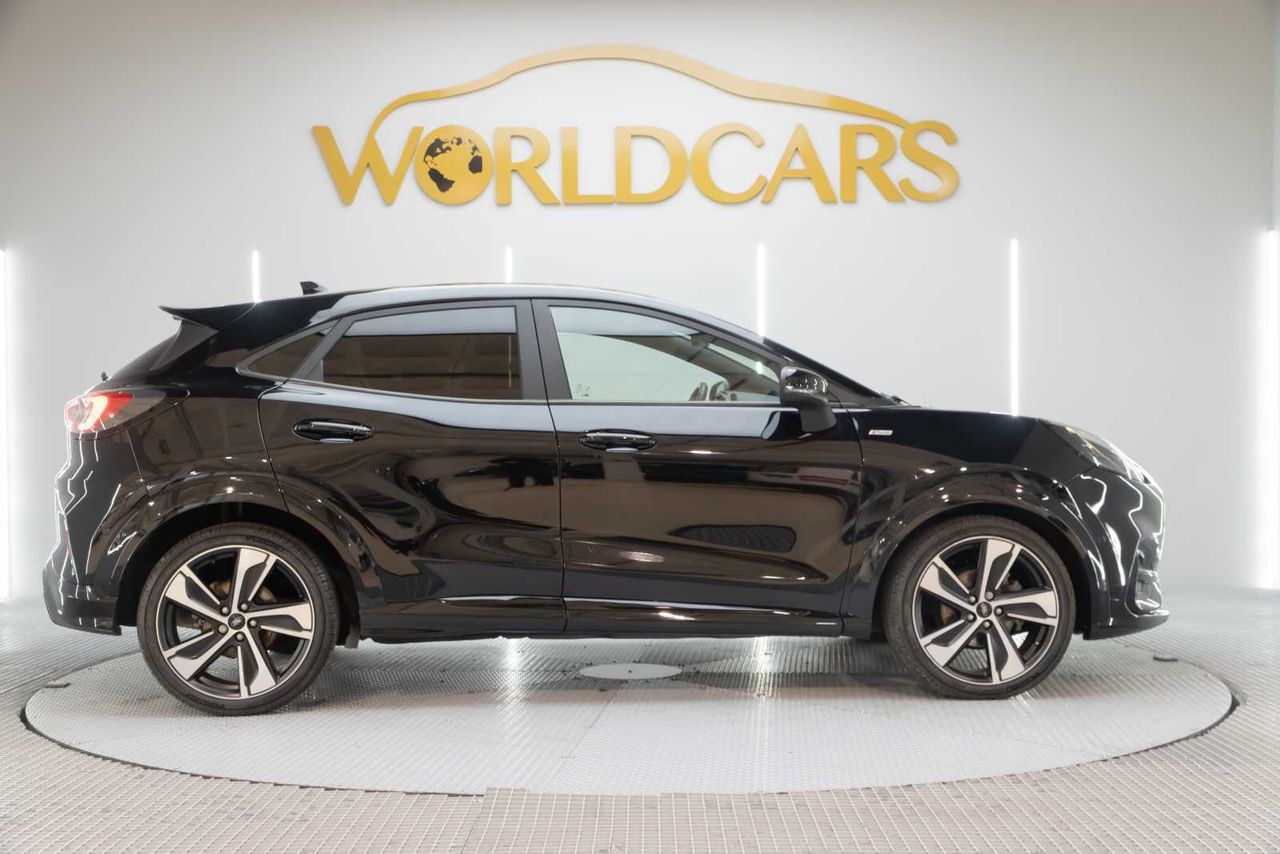 Ford Puma 1.0 EcoBoost 155cv ST-Line X MHEV Auto - Foto 5