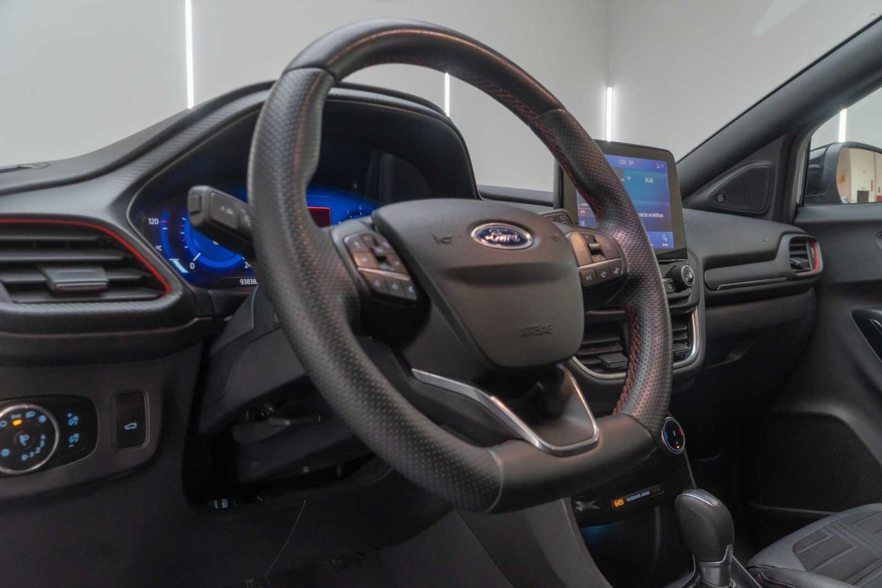Ford Puma 1.0 EcoBoost 155cv ST-Line X MHEV Auto - Foto 12