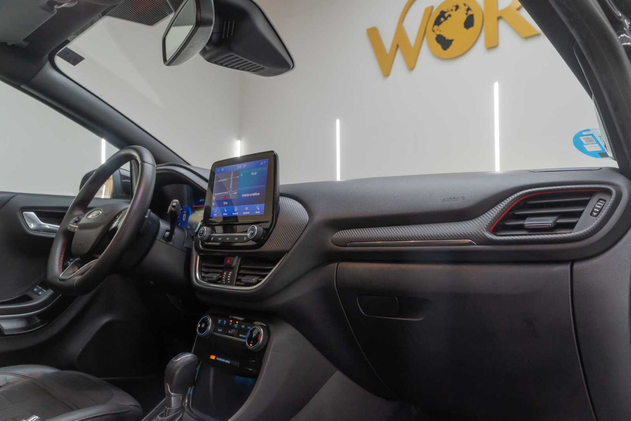 Ford Puma 1.0 EcoBoost 155cv ST-Line X MHEV Auto - Foto 23