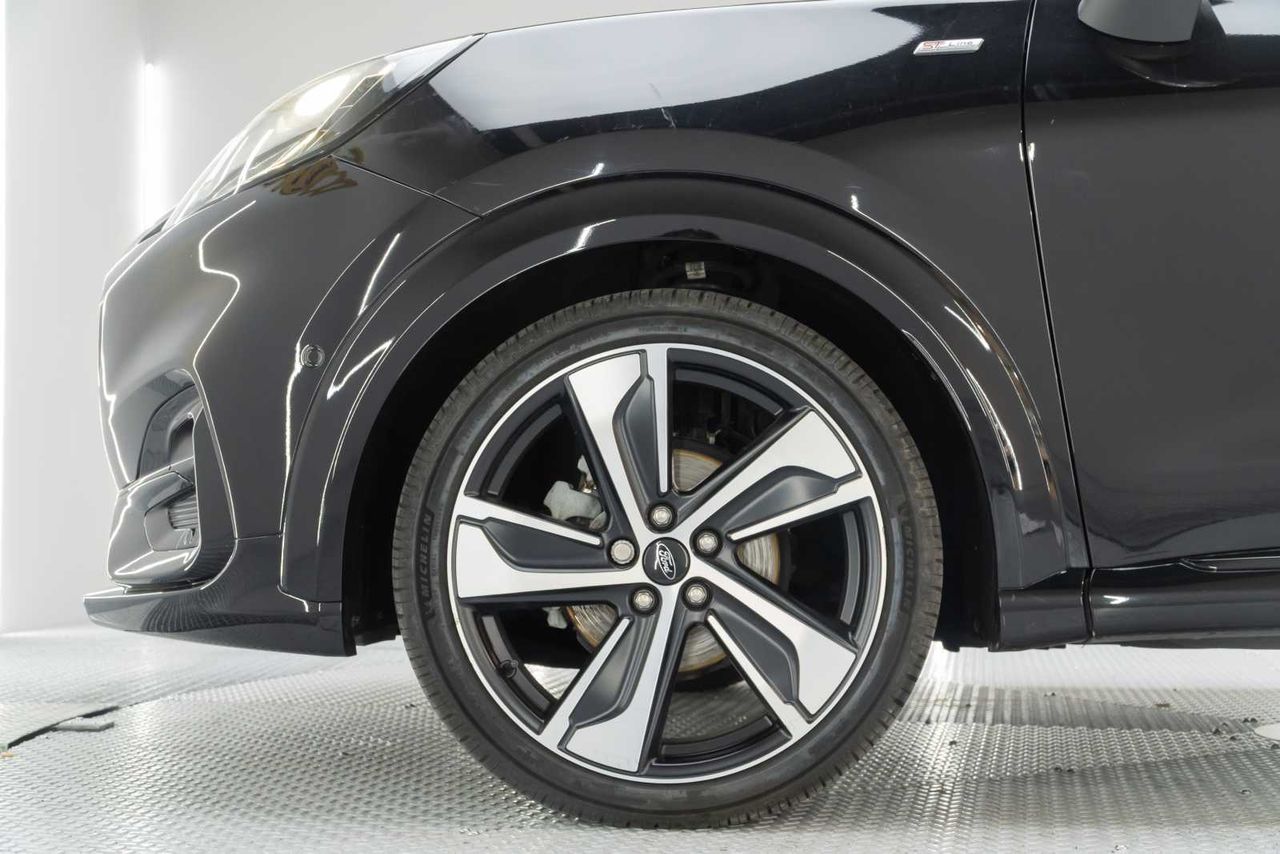 Ford Puma 1.0 EcoBoost 155cv ST-Line X MHEV Auto - Foto 24