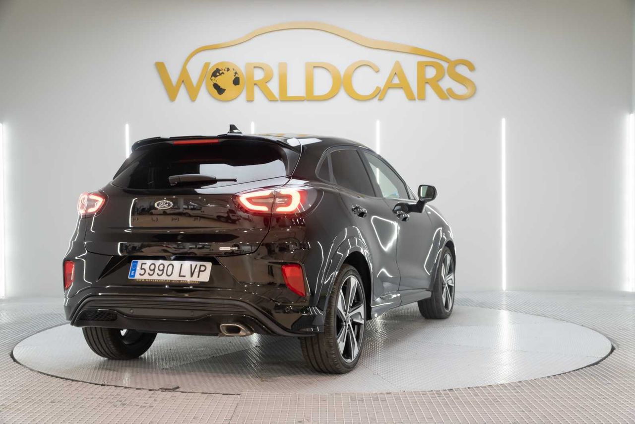 Ford Puma 1.0 EcoBoost 155cv ST-Line X MHEV Auto - Foto 6