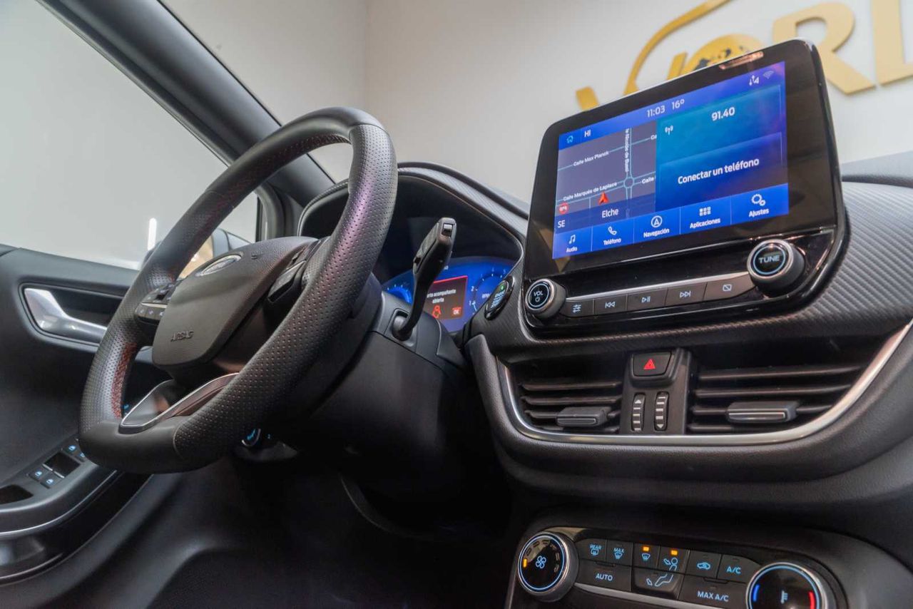 Ford Puma 1.0 EcoBoost 155cv ST-Line X MHEV Auto - Foto 22