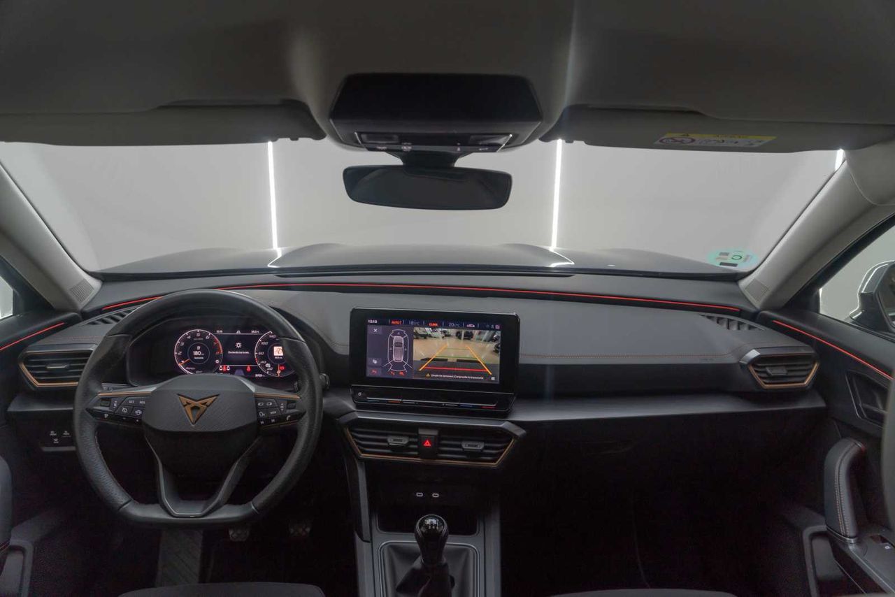 Cupra Formentor 1.5 TSI 110kW (150 CV)  - Foto 22