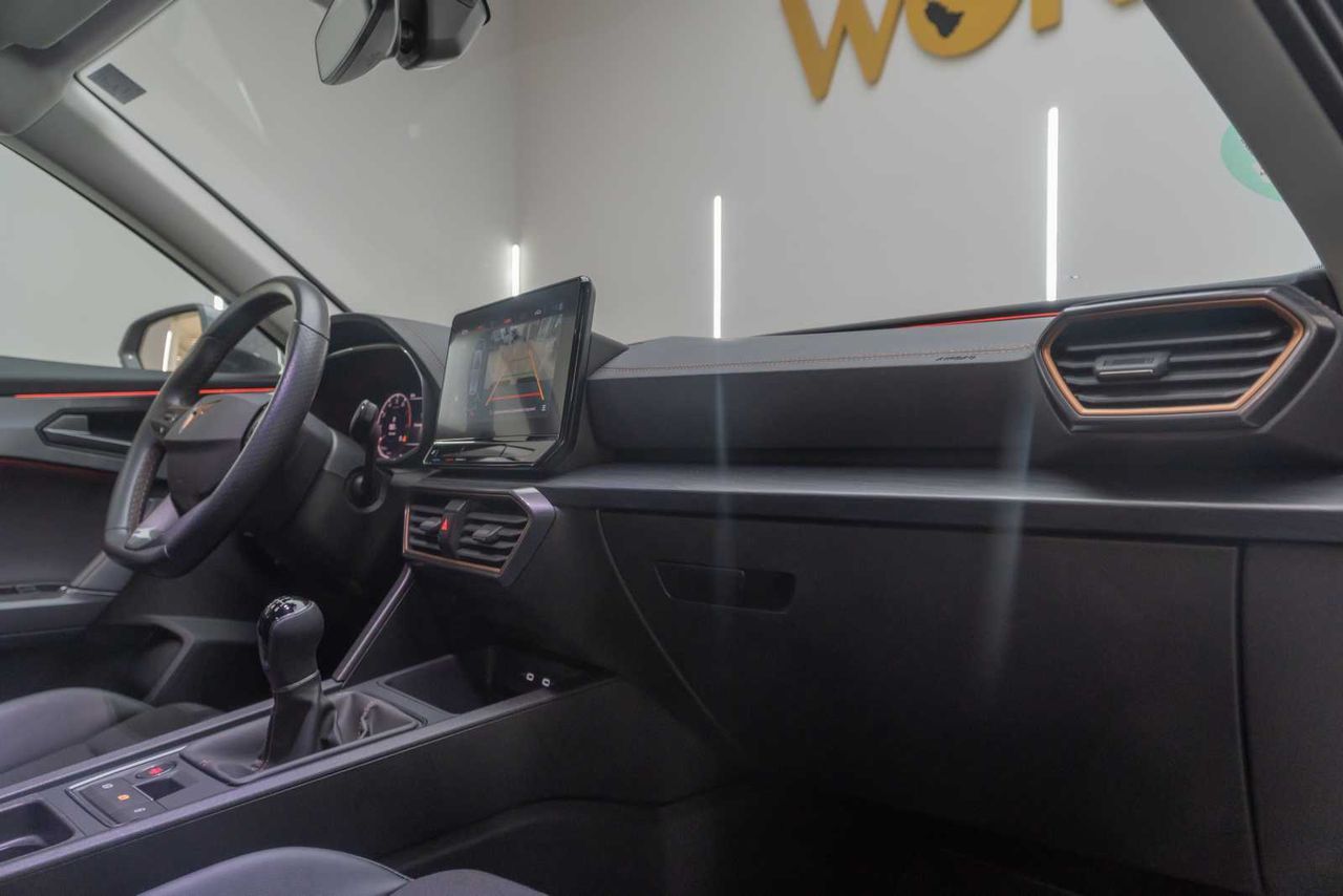 Cupra Formentor 1.5 TSI 110kW (150 CV)  - Foto 24
