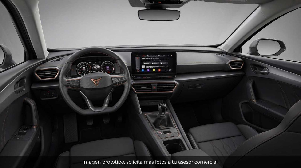 Cupra Formentor 1.5 TSI 110kW (150 CV)  - Foto 5