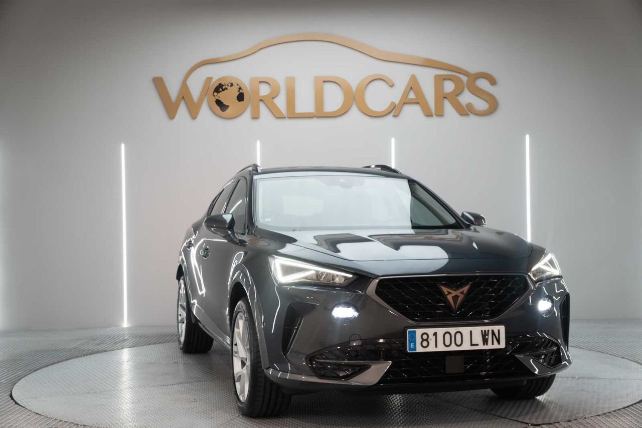 Cupra Formentor 1.5 TSI 110kW (150 CV)  - Foto 4