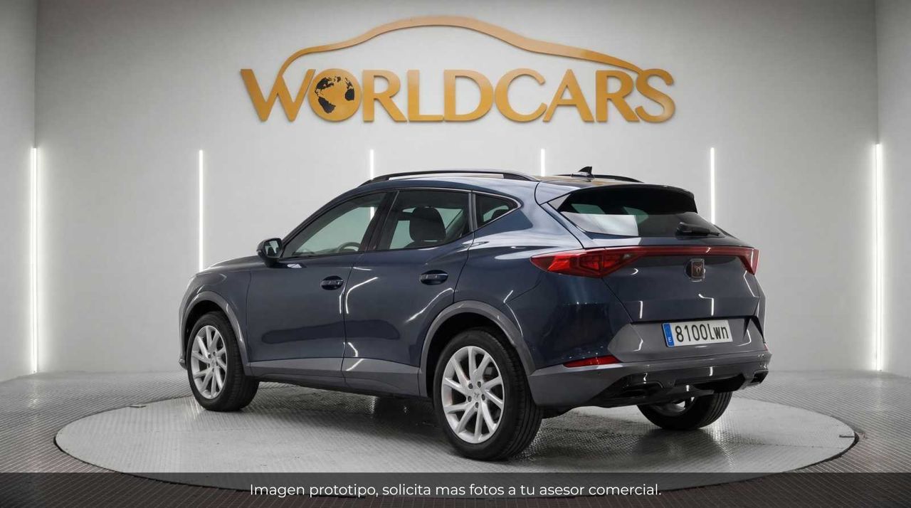 Cupra Formentor 1.5 TSI 110kW (150 CV)  - Foto 3