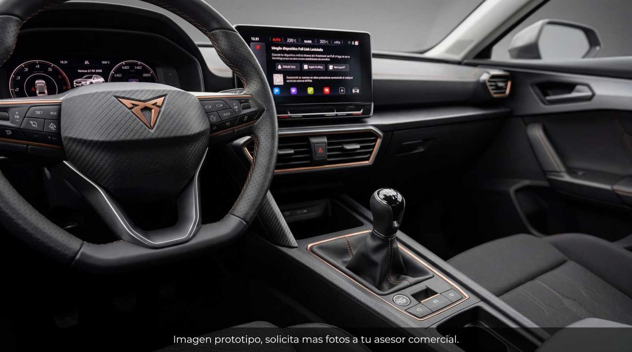 Cupra Formentor 1.5 TSI 110kW (150 CV)  - Foto 4