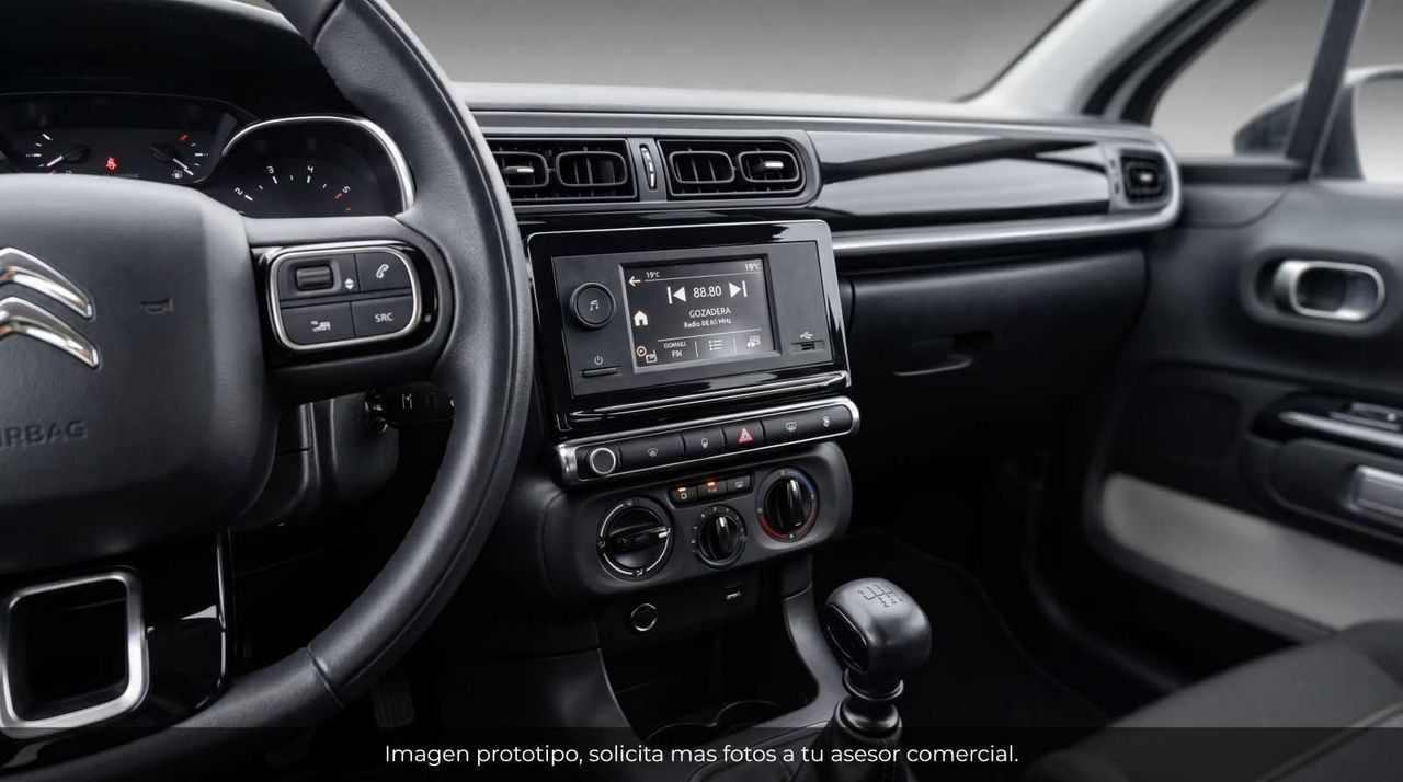 Citroën C3 BlueHDi 75KW (100CV) S&S Live Pack  - Foto 5