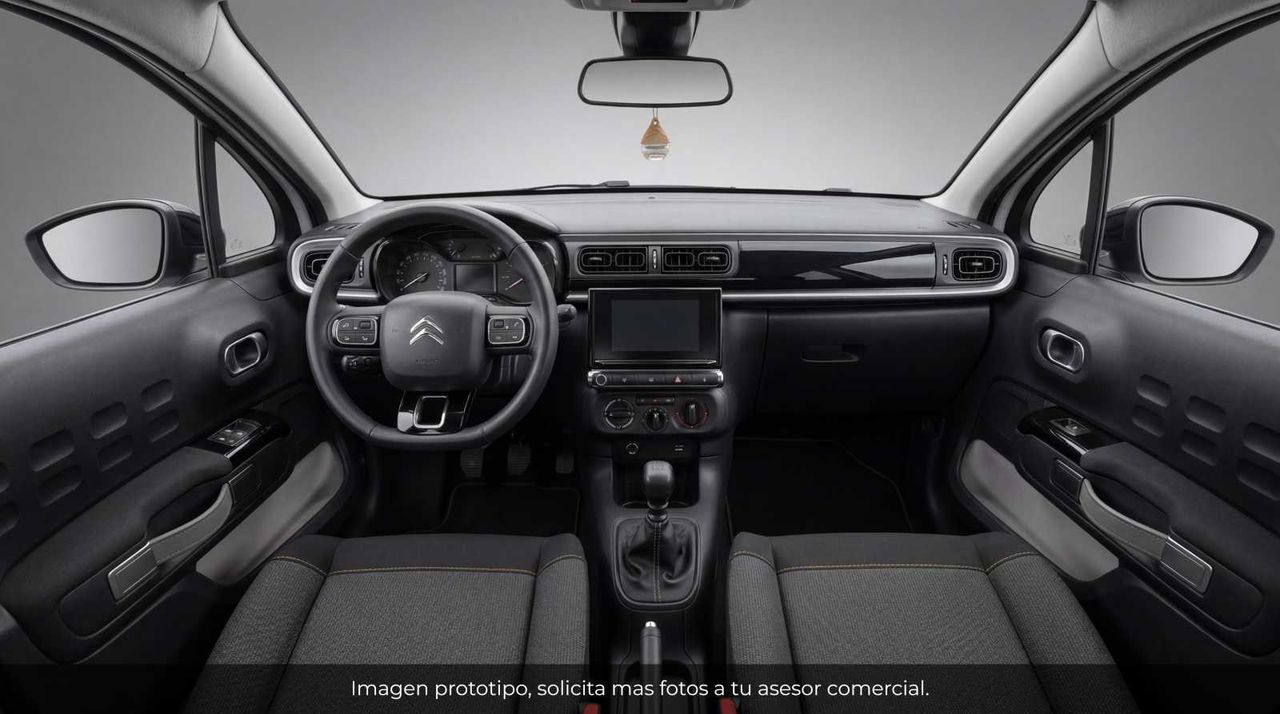 Citroën C3 BlueHDi 75KW (100CV) S&S Live Pack  - Foto 4