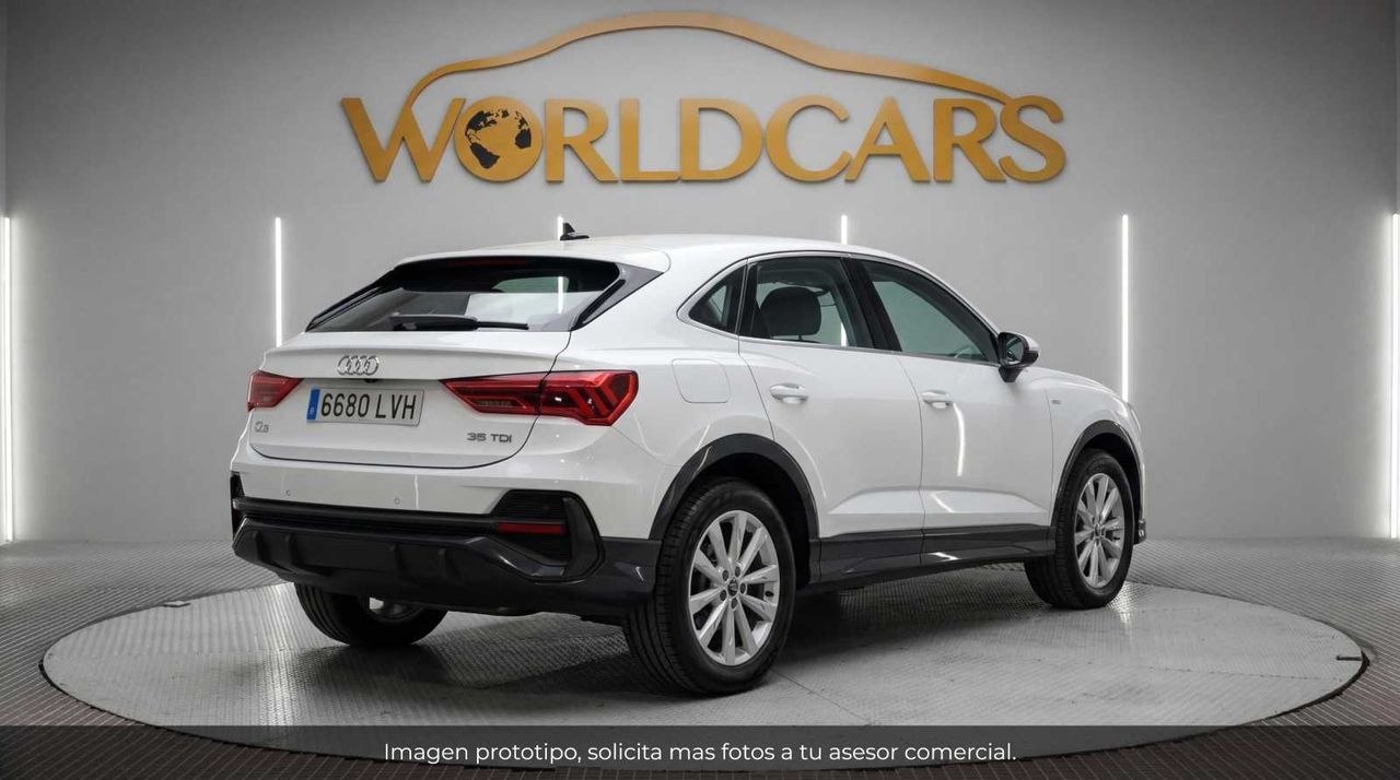 Audi Q3 Advanced 35 TDI 110kW (150CV) S tronic  - Foto 3
