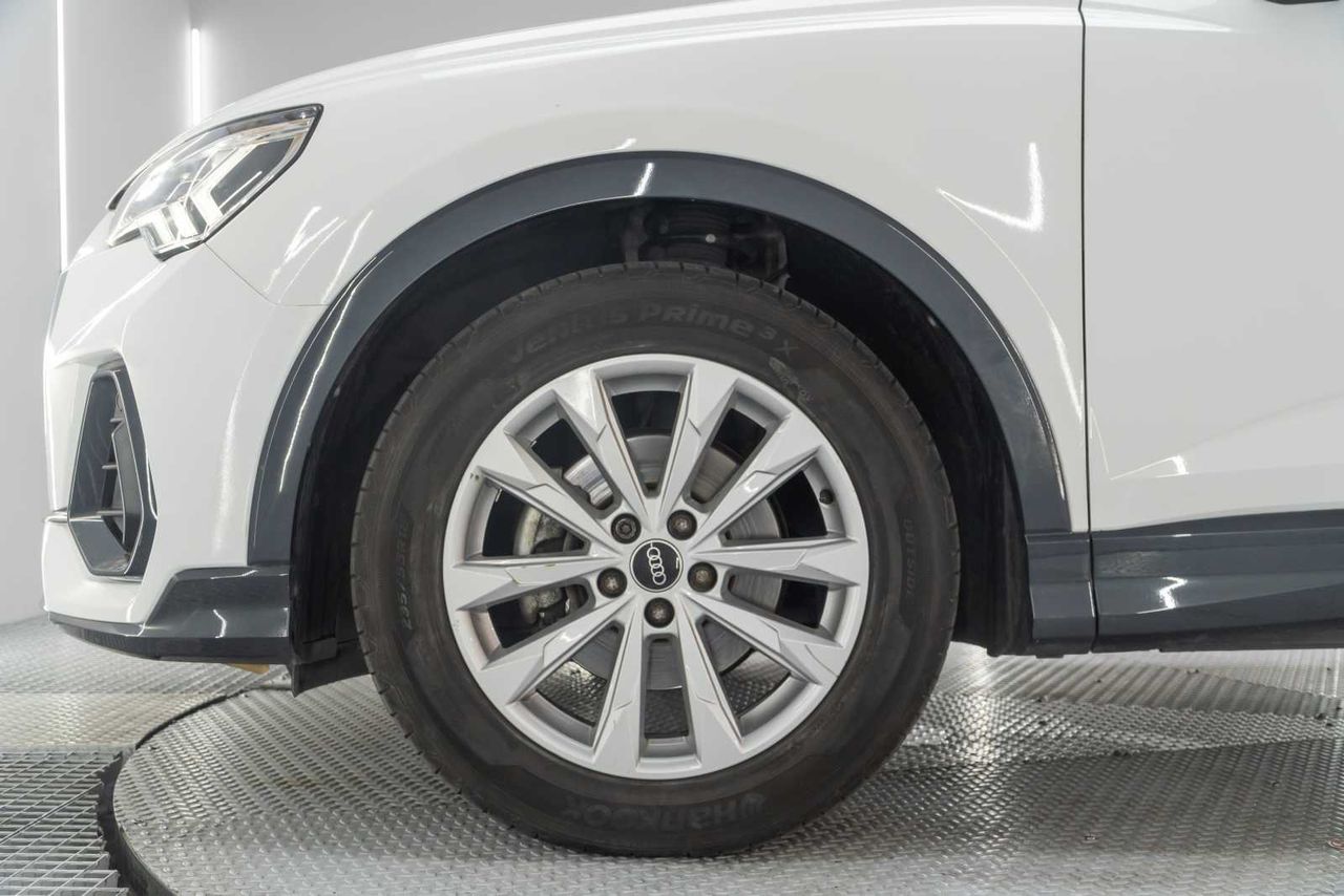 Audi Q3 Advanced 35 TDI 110kW (150CV) S tronic  - Foto 25