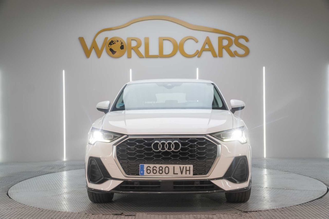 Audi Q3 Advanced 35 TDI 110kW (150CV) S tronic  - Foto 3