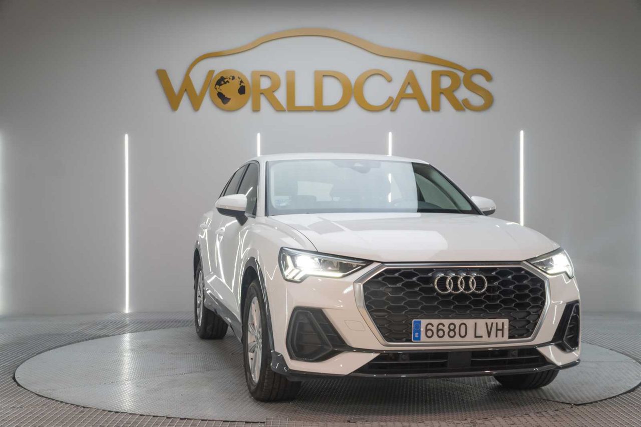 Audi Q3 Advanced 35 TDI 110kW (150CV) S tronic  - Foto 4