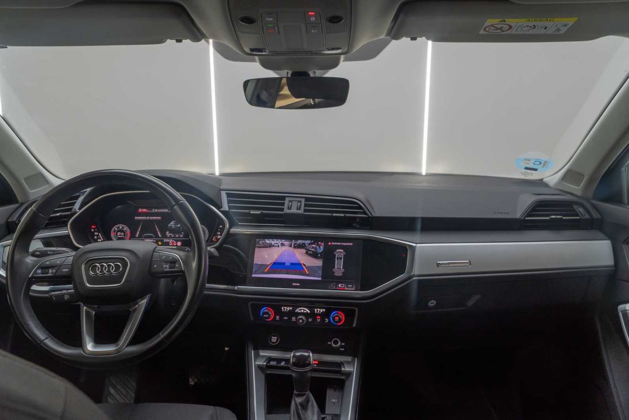 Audi Q3 Advanced 35 TDI 110kW (150CV) S tronic  - Foto 22