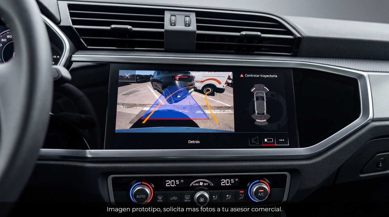 Audi Q3 Advanced 35 TDI 110kW (150CV) S tronic  - Foto 6