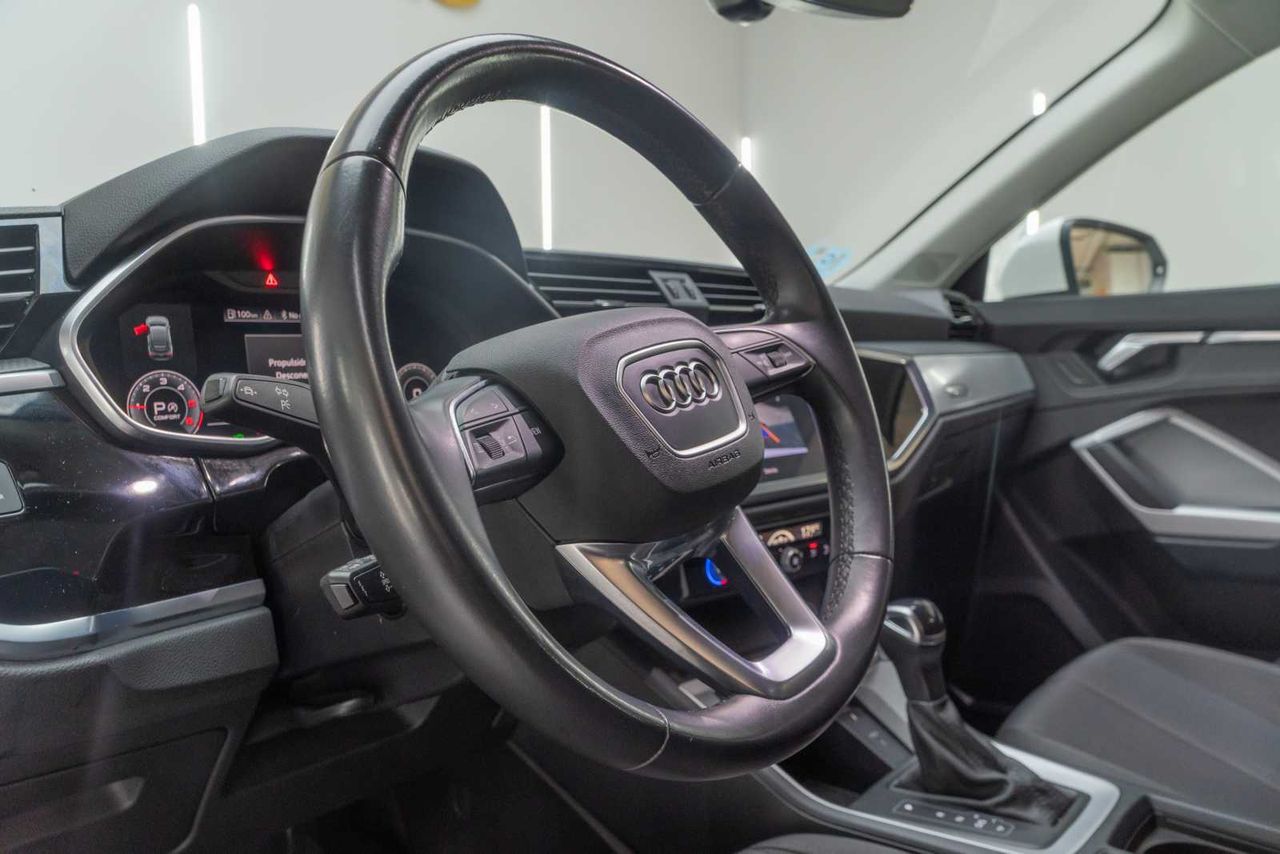 Audi Q3 Advanced 35 TDI 110kW (150CV) S tronic  - Foto 13