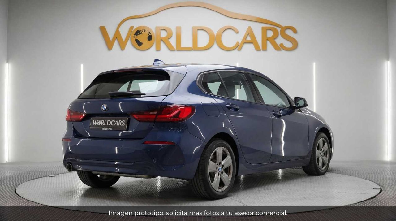 BMW Serie 1 116d - Foto 3