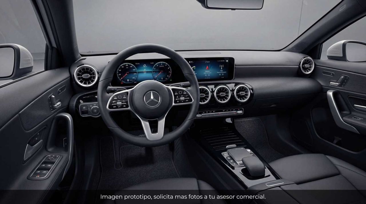 Mercedes Clase A Sedán A 250 e - Foto 5