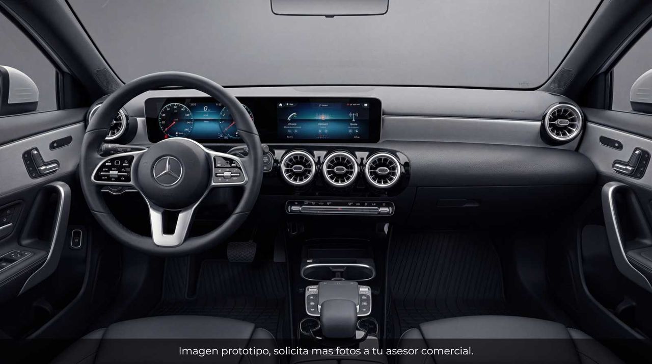 Mercedes Clase A Sedán A 250 e - Foto 4