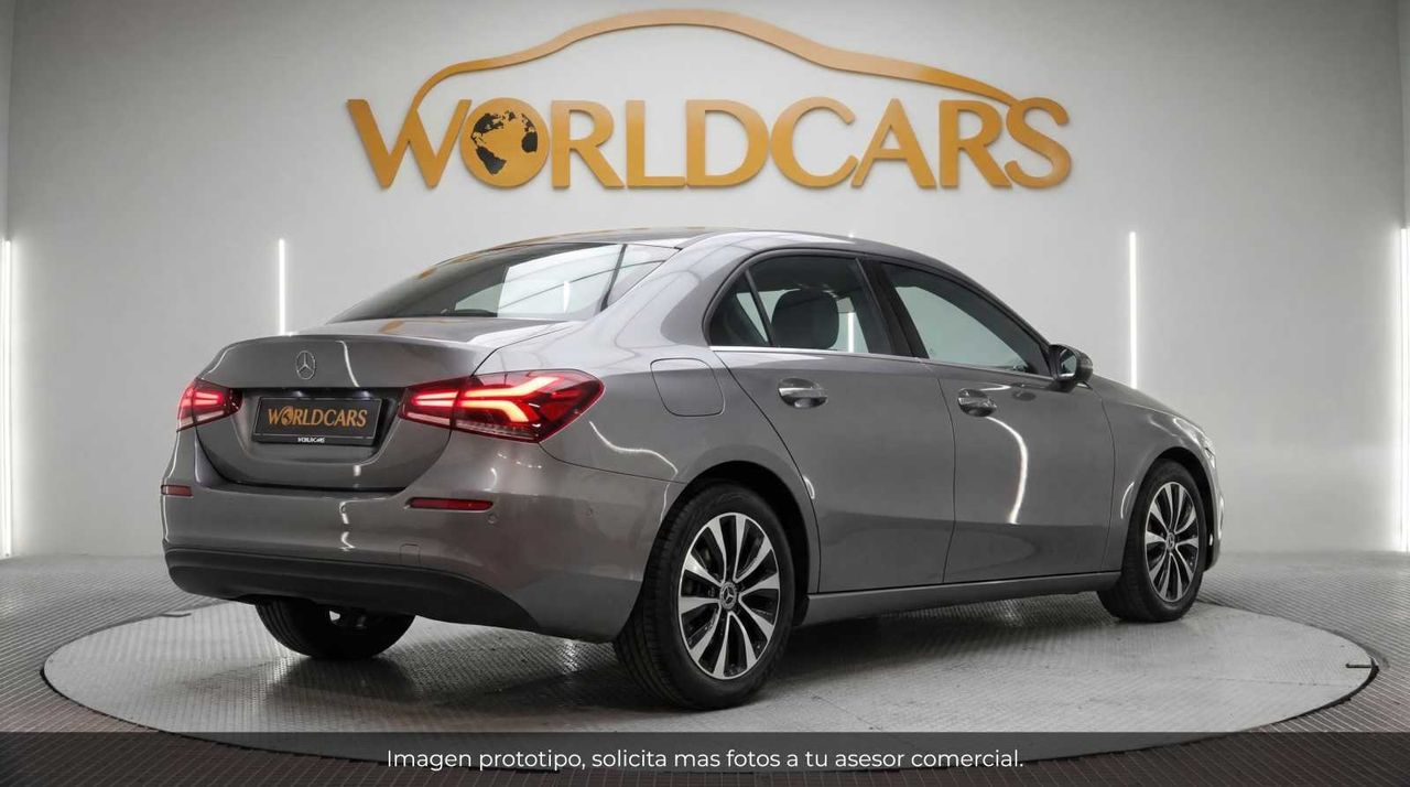 Mercedes Clase A Sedán A 250 e - Foto 3