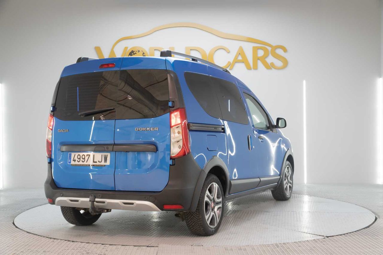 Dacia Dokker    1.3  - Foto 6