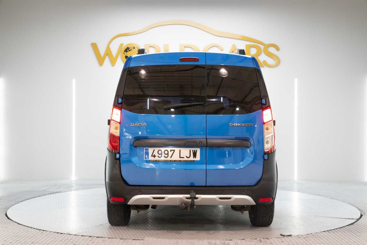 Dacia Dokker    1.3  - Foto 7