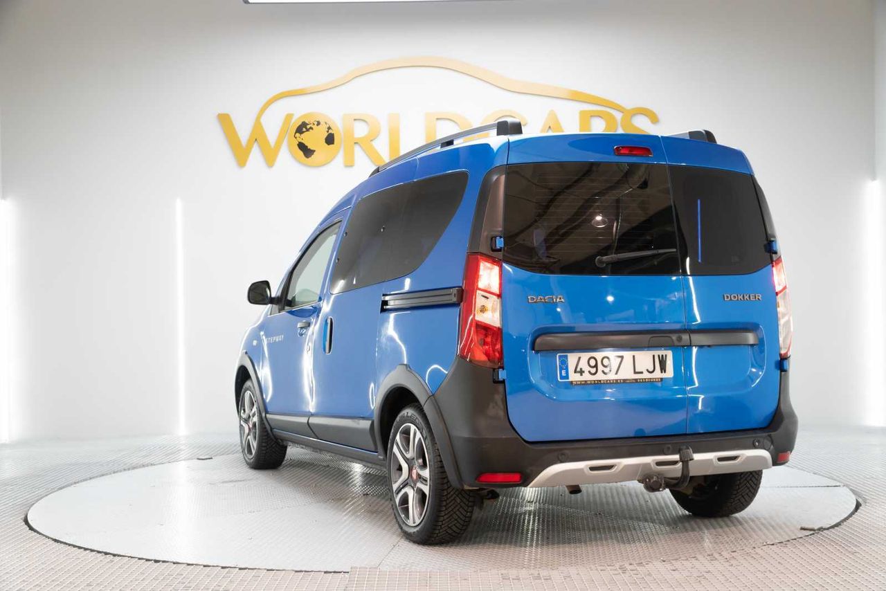Dacia Dokker    1.3  - Foto 8