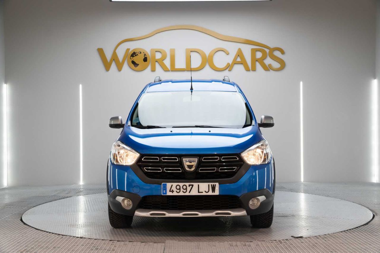 Dacia Dokker    1.3  - Foto 3