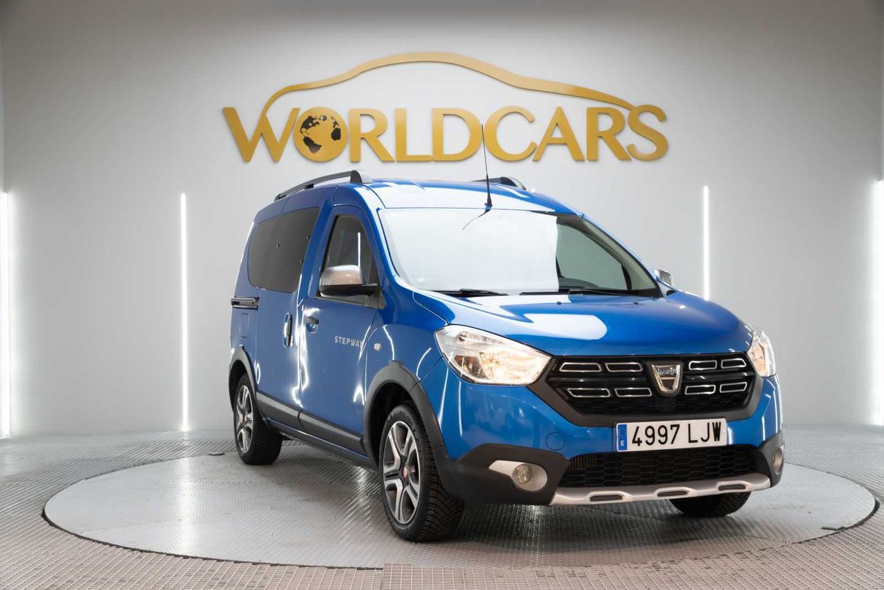 Dacia Dokker    1.3  - Foto 4