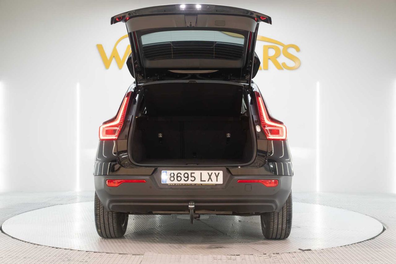 Volvo XC40 1.5 T3 Momentum Core Auto - Foto 10