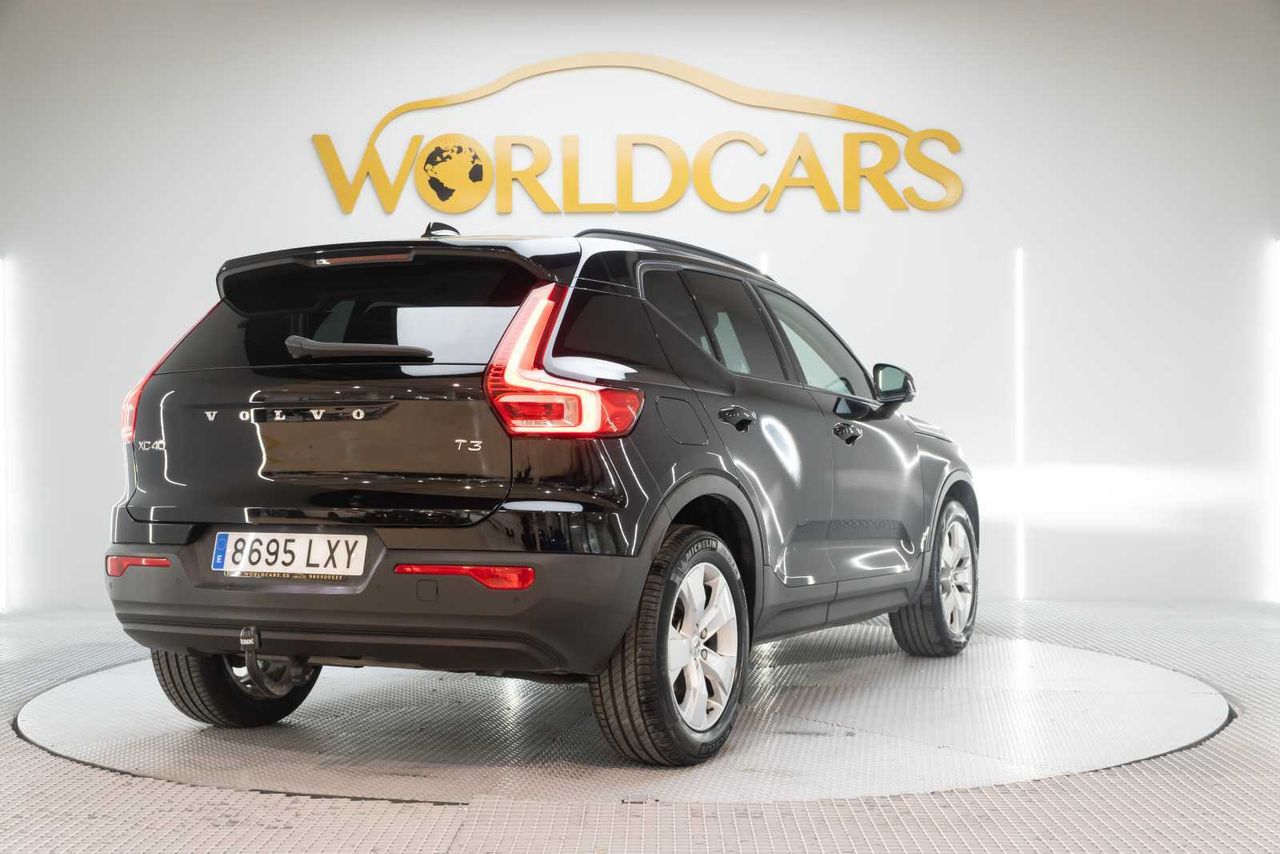 Volvo XC40 1.5 T3 Momentum Core Auto - Foto 6