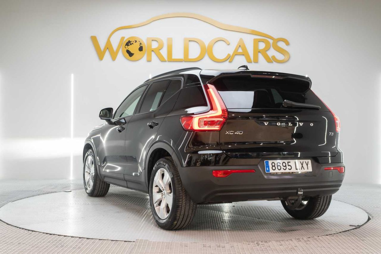 Volvo XC40 1.5 T3 Momentum Core Auto - Foto 8