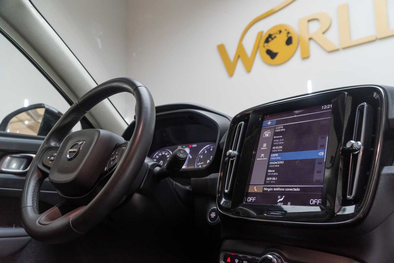 Volvo XC40 1.5 T3 Momentum Core Auto - Foto 23
