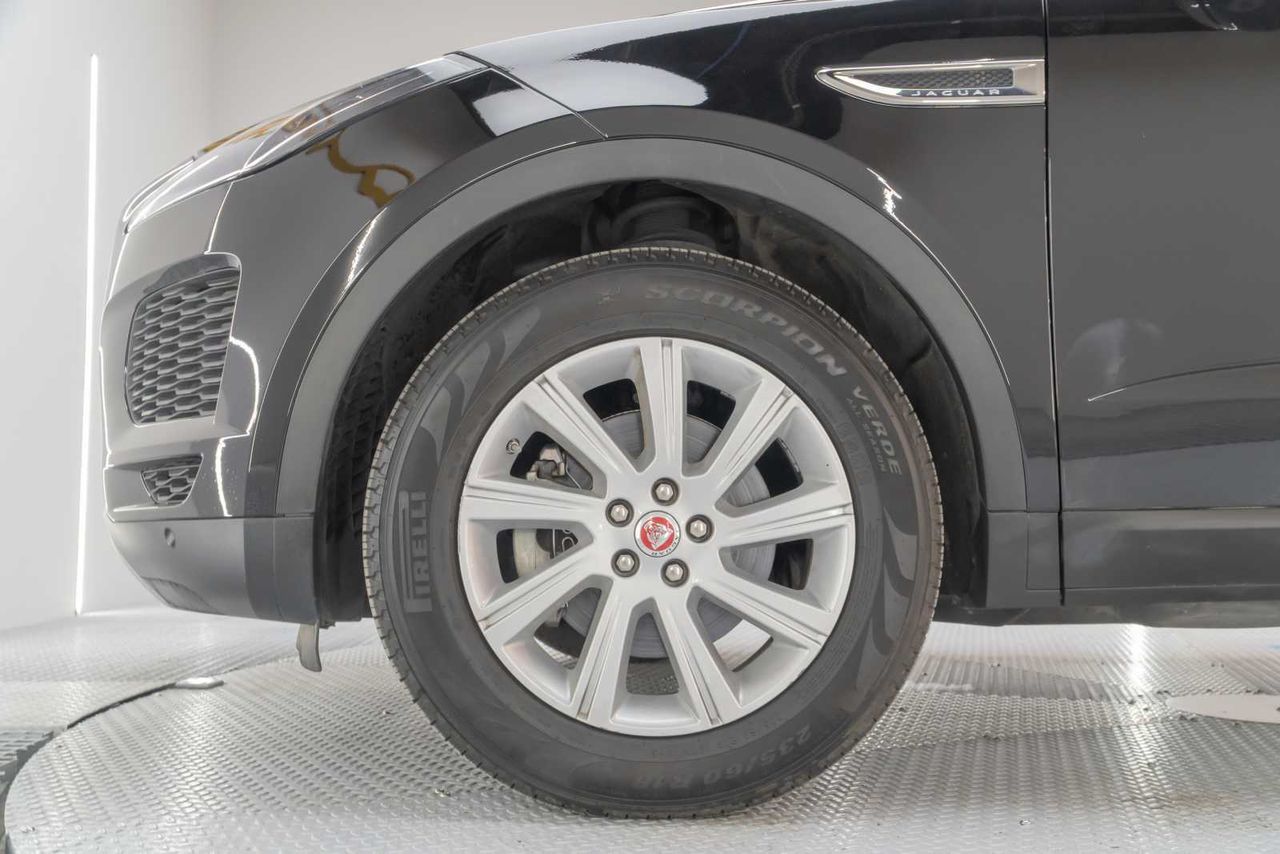 Jaguar E-Pace 2.0D 110kW 4WD  - Foto 25