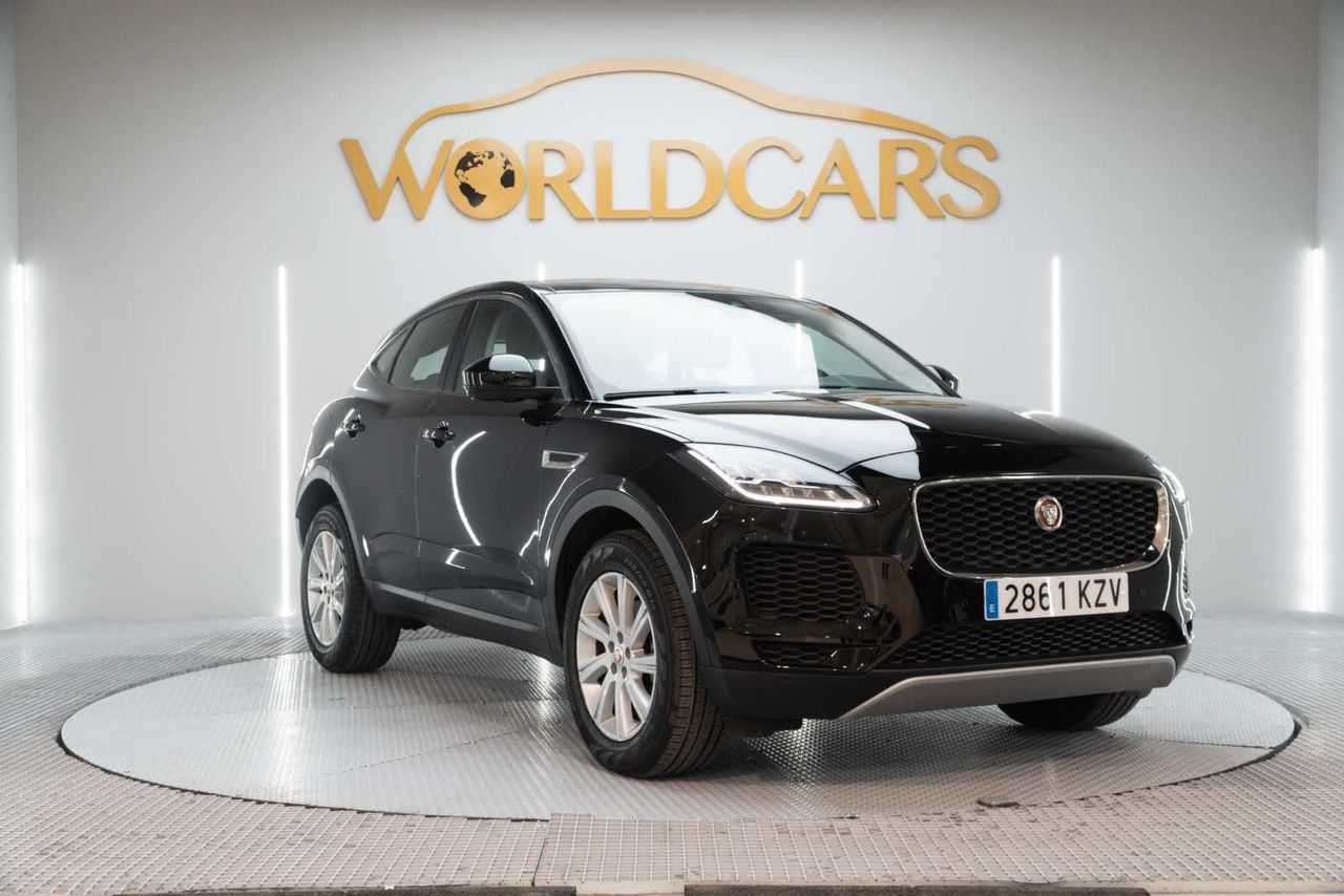 Jaguar E-Pace 2.0D 110kW 4WD  - Foto 4