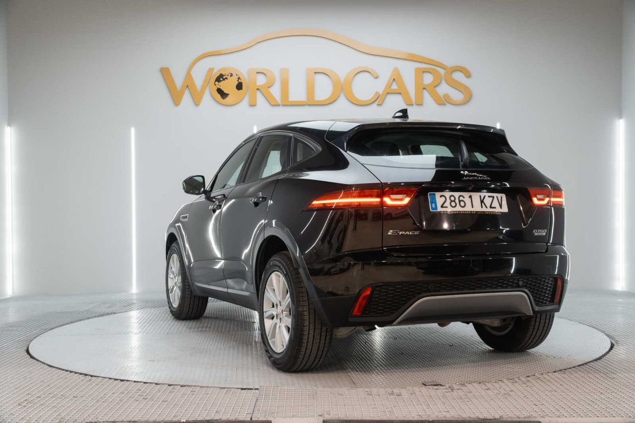 Jaguar E-Pace 2.0D 110kW 4WD  - Foto 8