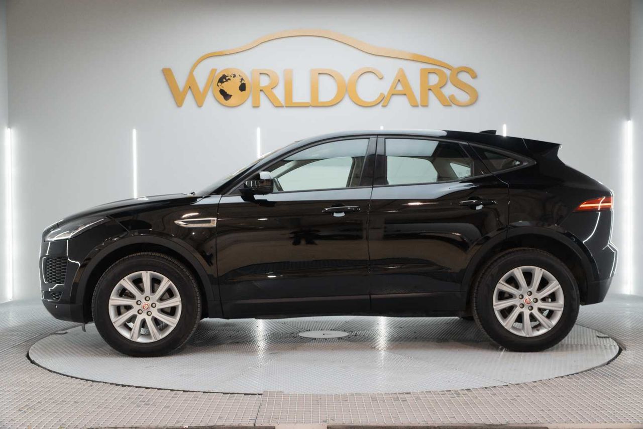 Jaguar E-Pace 2.0D 110kW 4WD  - Foto 9