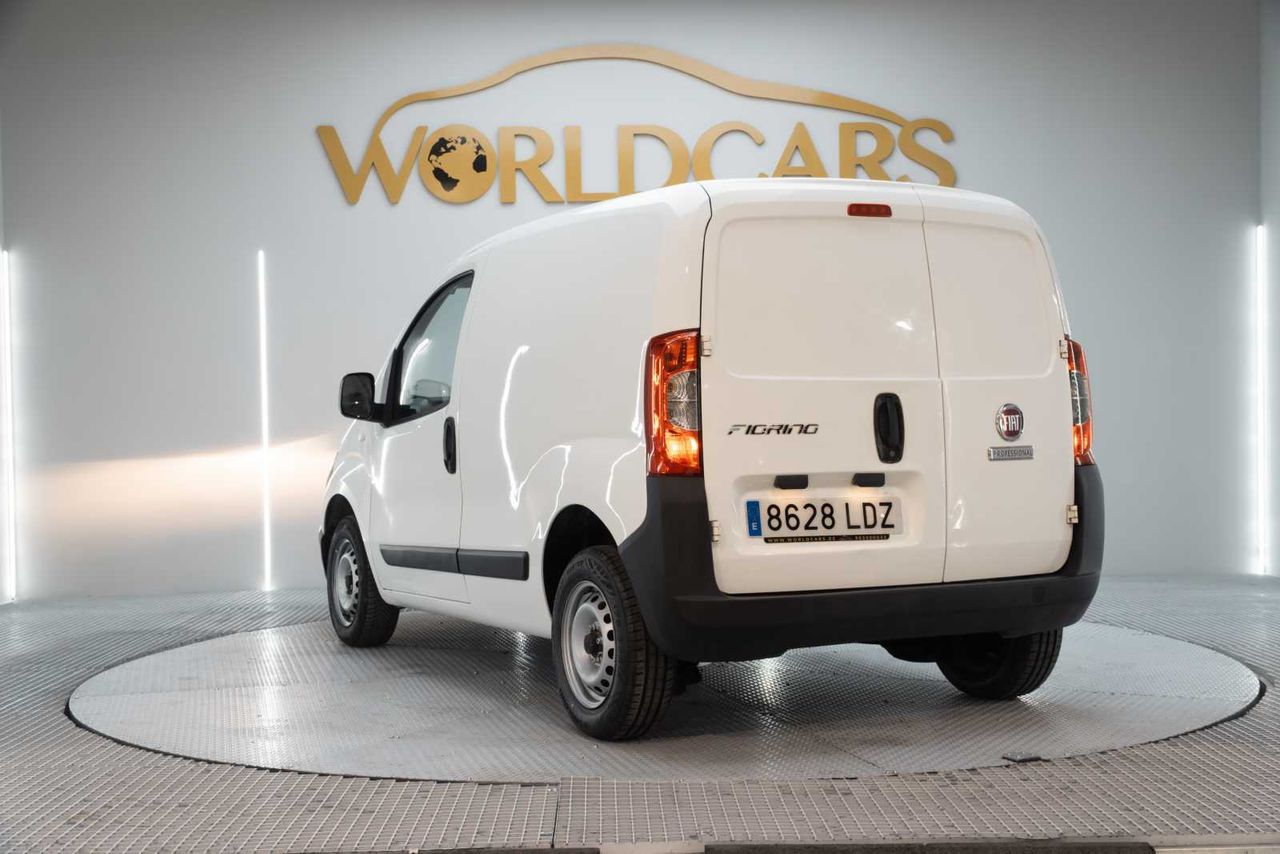 Fiat Fiorino  cargo base n1 1.3 mjet 59 kw (80  - Foto 8