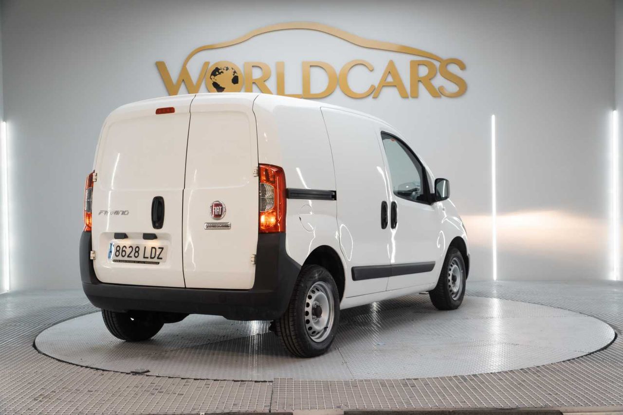 Fiat Fiorino  cargo base n1 1.3 mjet 59 kw (80  - Foto 6