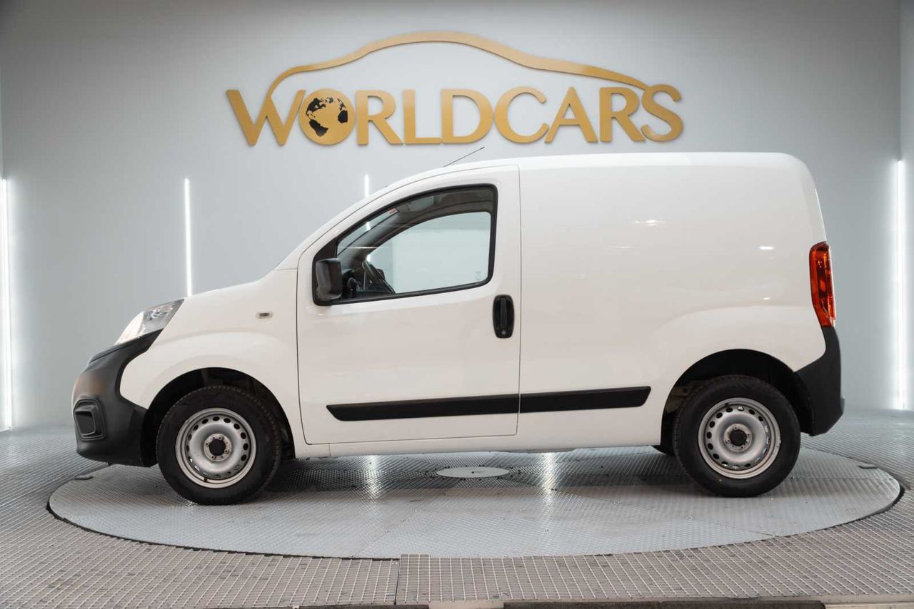 Fiat Fiorino  cargo base n1 1.3 mjet 59 kw (80  - Foto 9