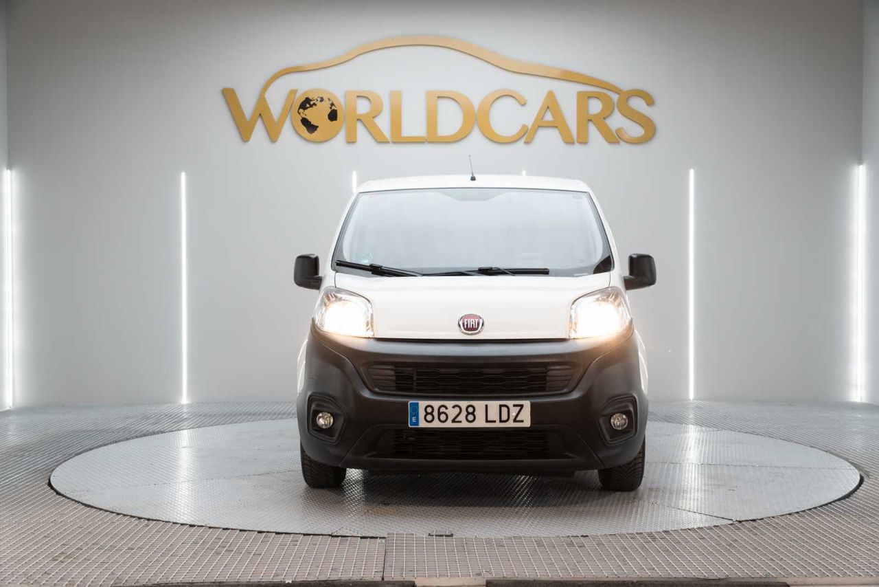Fiat Fiorino  cargo base n1 1.3 mjet 59 kw (80  - Foto 3