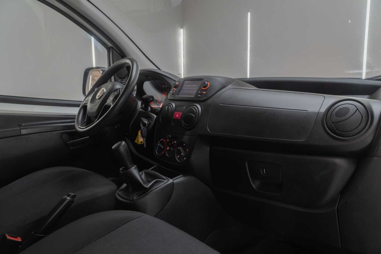 Fiat Fiorino  cargo base n1 1.3 mjet 59 kw (80  - Foto 20