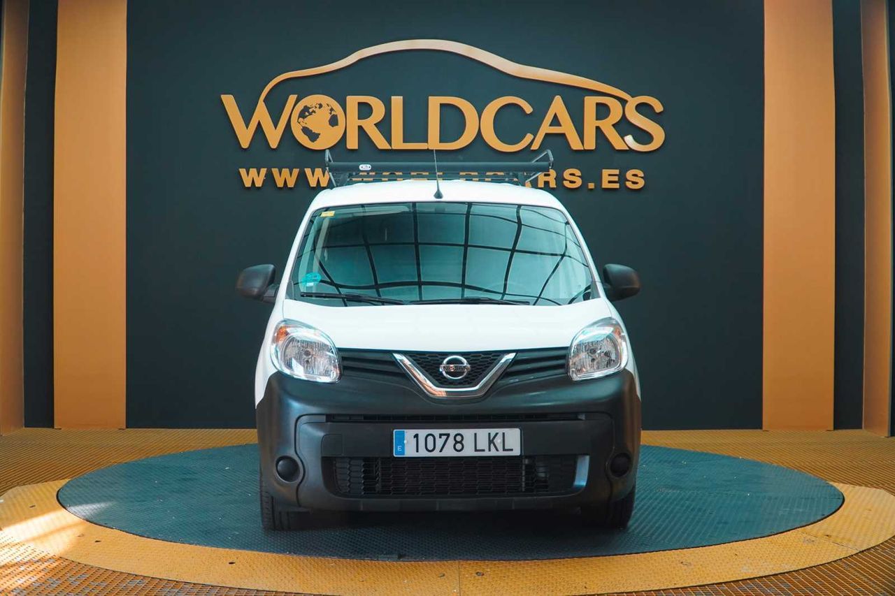 Nissan NV250 1.5dci 59 kw (80 cv) l1h1 óptima  - Foto 3